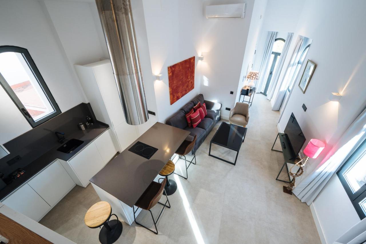 Apartamentos Montevideo 6 Sevilla Eksteriør bilde
