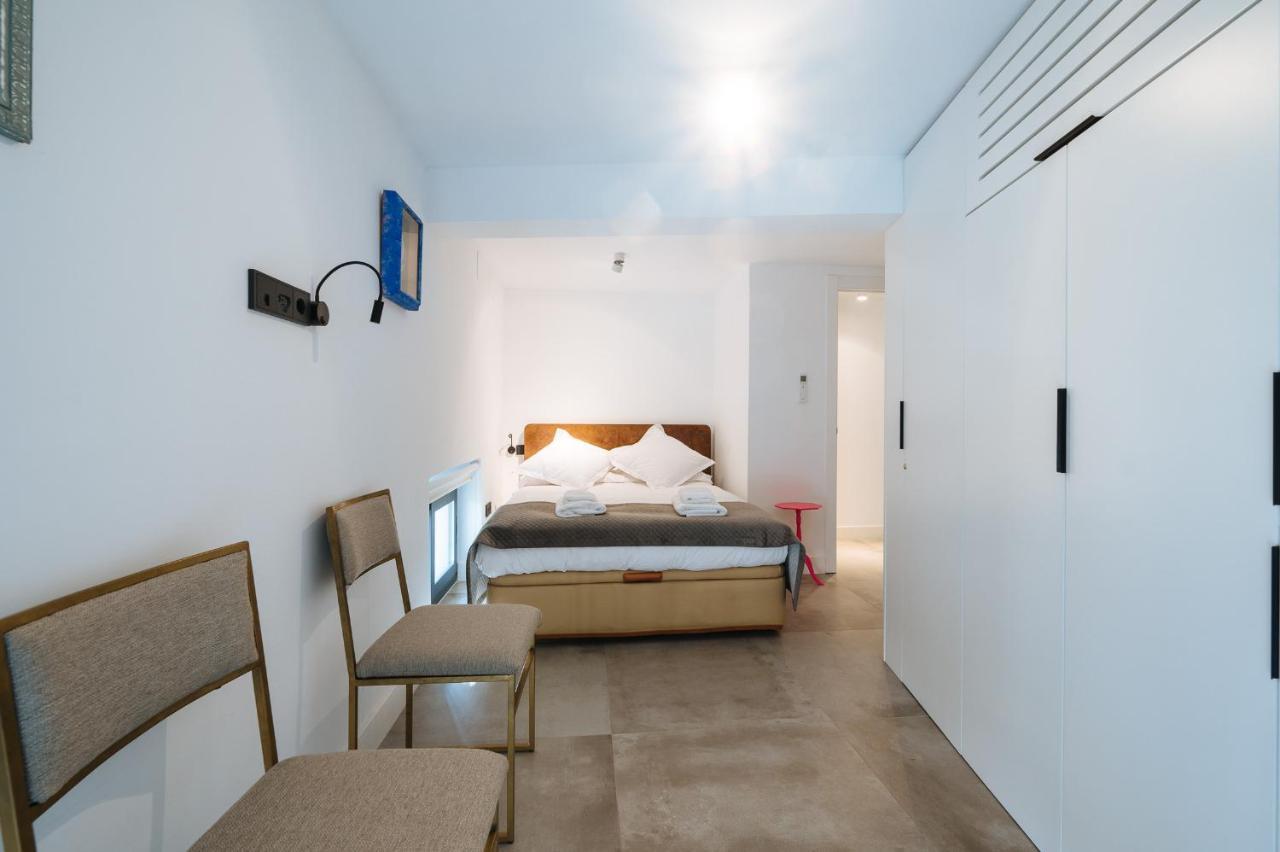 Apartamentos Montevideo 6 Sevilla Eksteriør bilde
