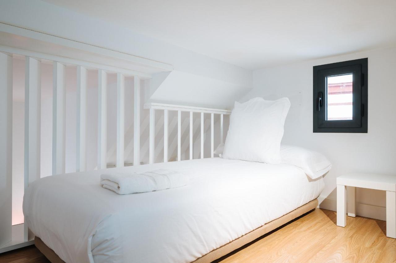 Apartamentos Montevideo 6 Sevilla Eksteriør bilde