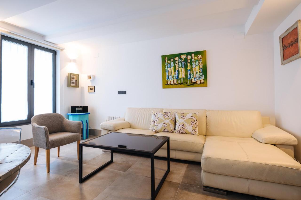 Apartamentos Montevideo 6 Sevilla Eksteriør bilde