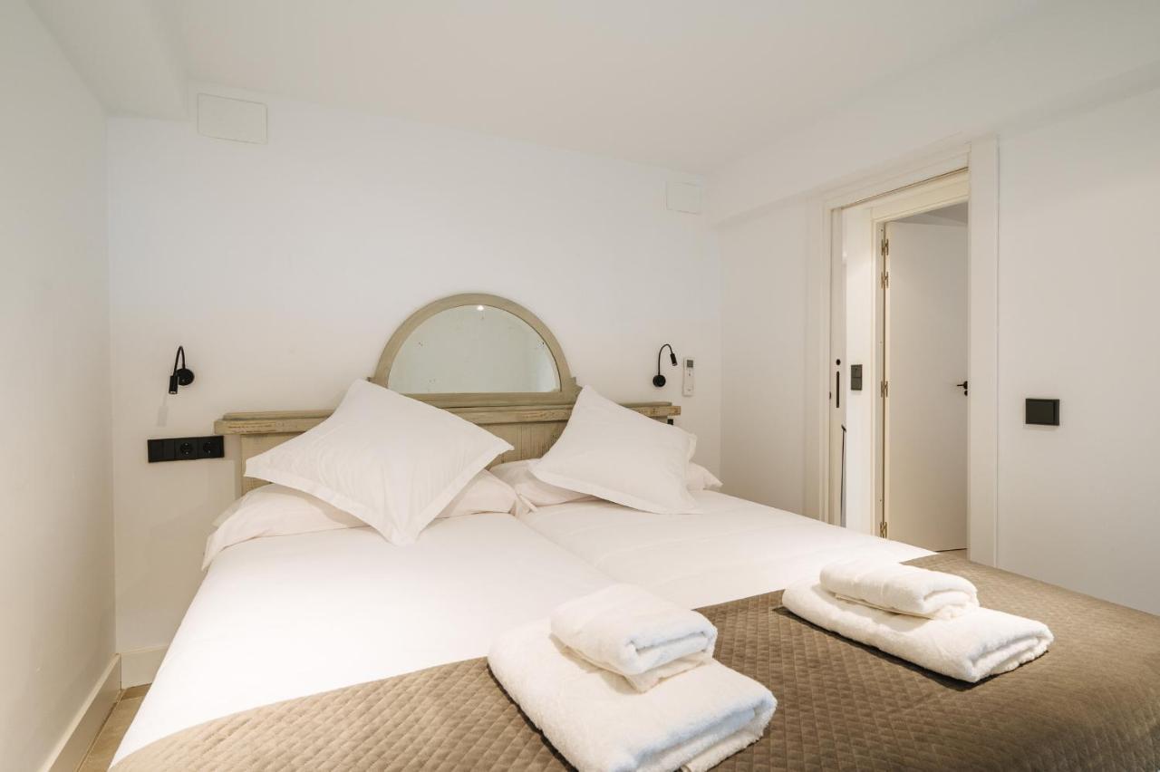 Apartamentos Montevideo 6 Sevilla Eksteriør bilde