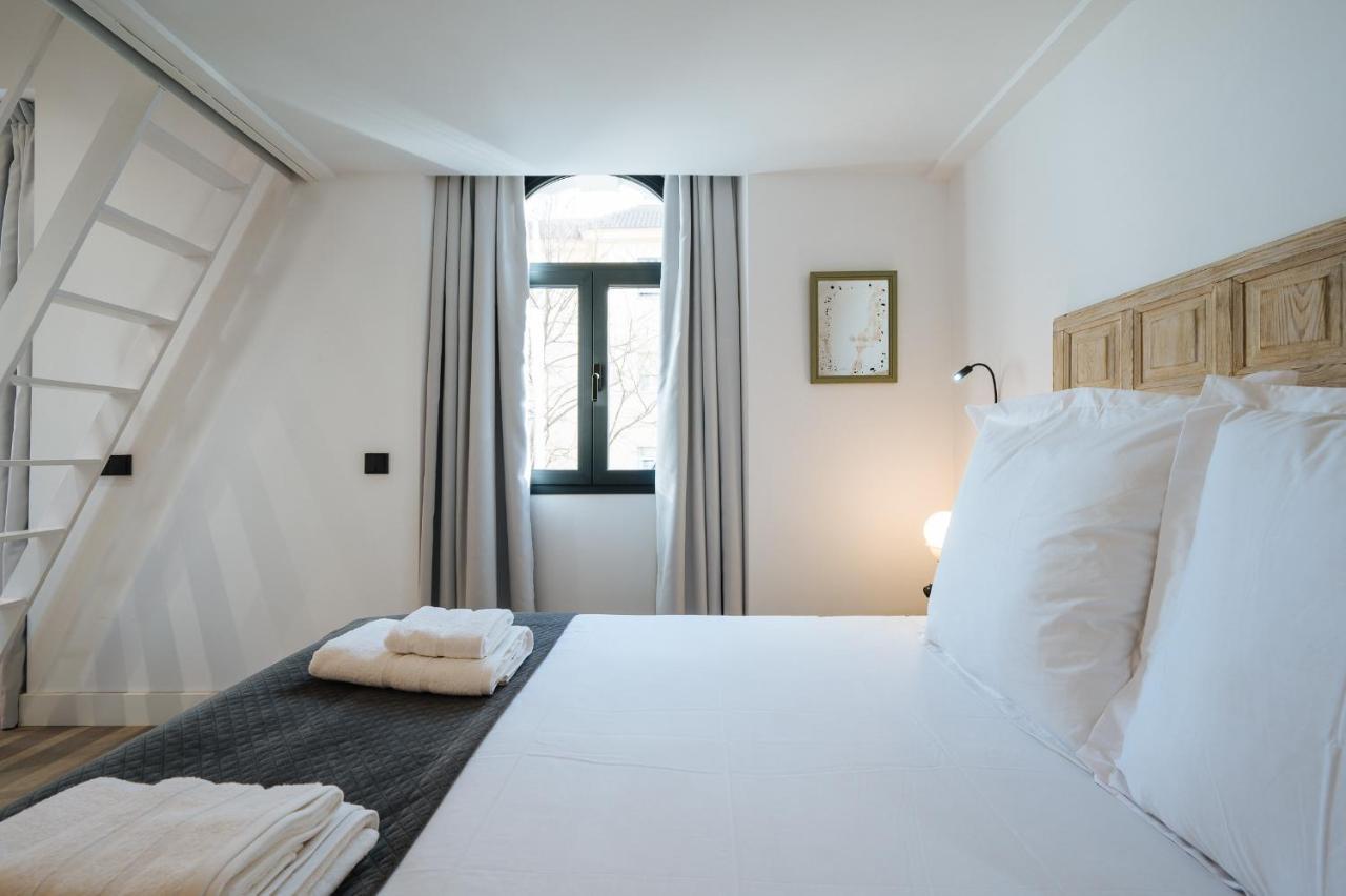 Apartamentos Montevideo 6 Sevilla Eksteriør bilde