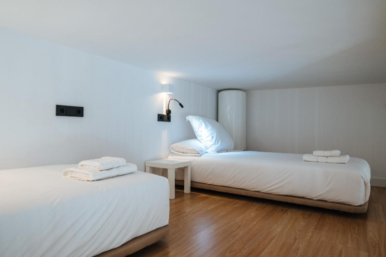 Apartamentos Montevideo 6 Sevilla Eksteriør bilde