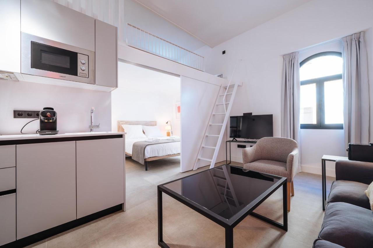 Apartamentos Montevideo 6 Sevilla Eksteriør bilde