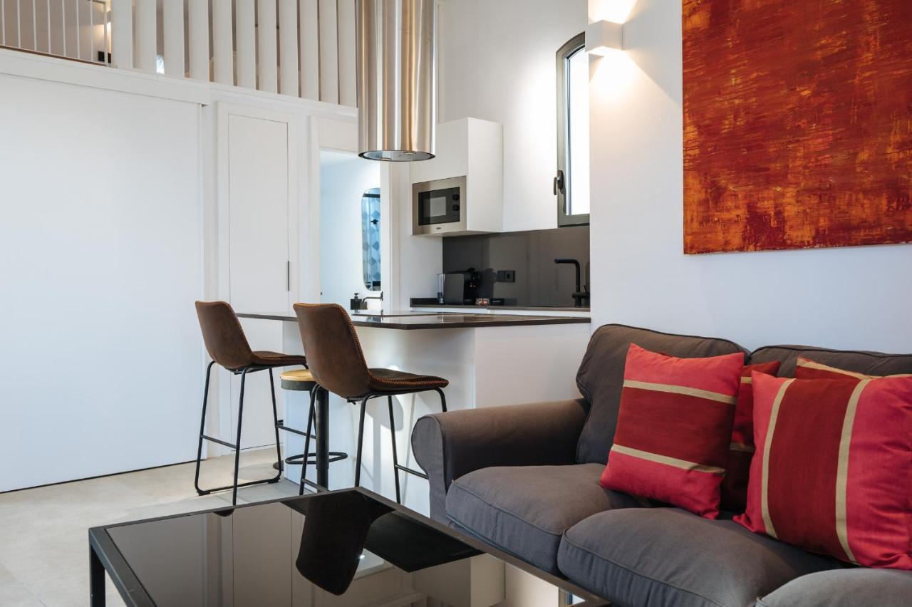 Apartamentos Montevideo 6 Sevilla Eksteriør bilde