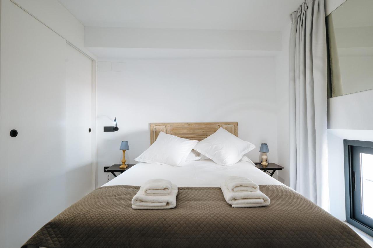 Apartamentos Montevideo 6 Sevilla Eksteriør bilde