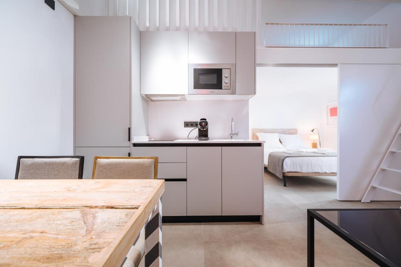 Apartamentos Montevideo 6 Sevilla Eksteriør bilde