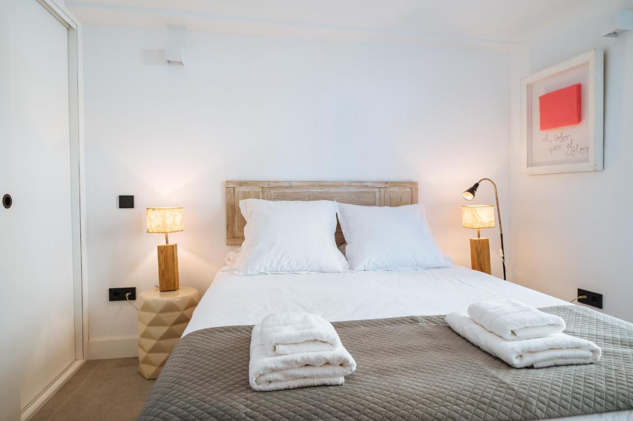 Apartamentos Montevideo 6 Sevilla Eksteriør bilde
