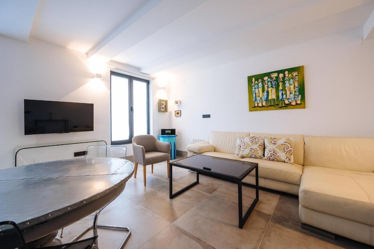 Apartamentos Montevideo 6 Sevilla Eksteriør bilde