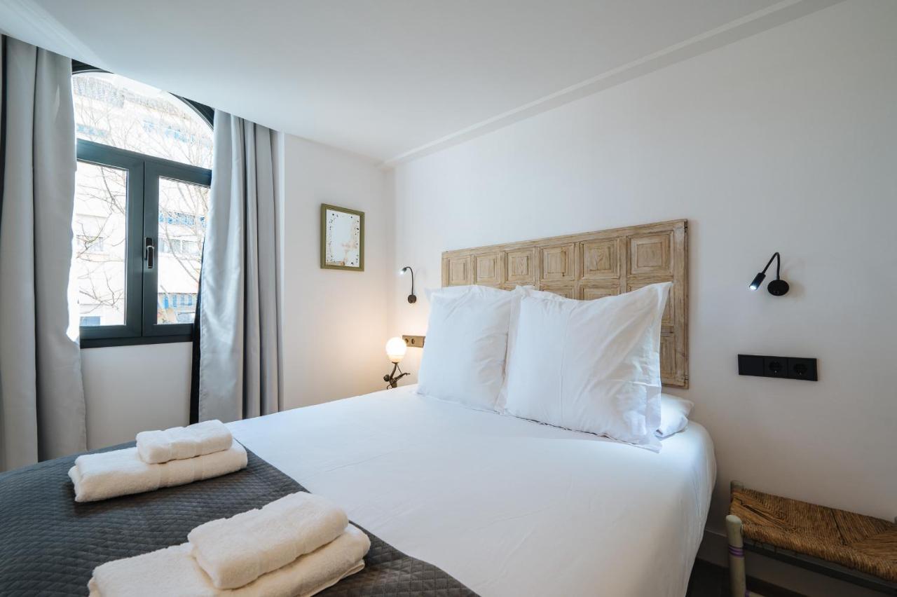 Apartamentos Montevideo 6 Sevilla Eksteriør bilde