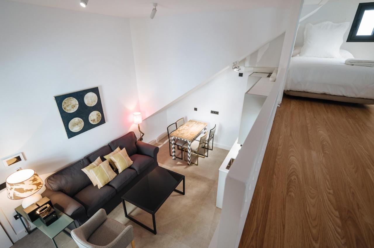 Apartamentos Montevideo 6 Sevilla Eksteriør bilde