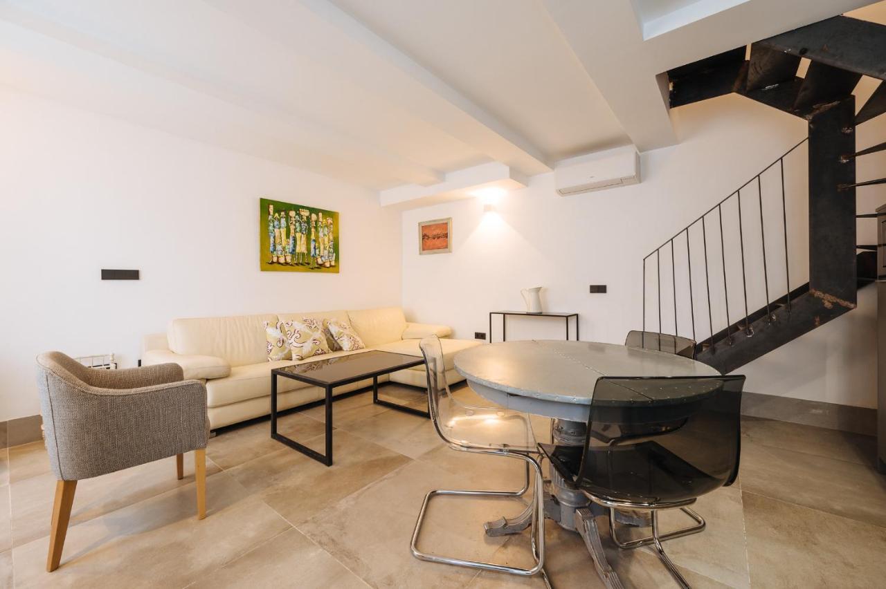 Apartamentos Montevideo 6 Sevilla Eksteriør bilde