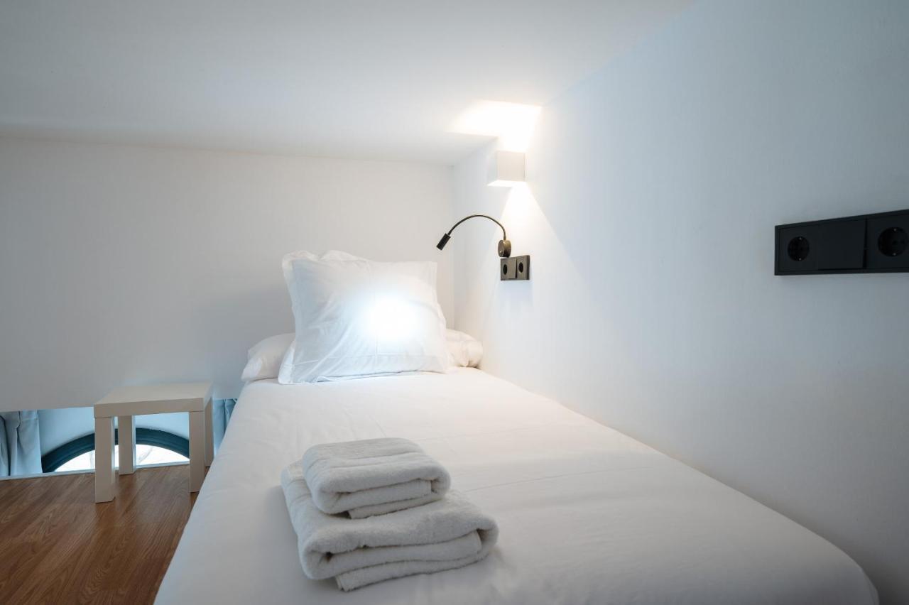 Apartamentos Montevideo 6 Sevilla Eksteriør bilde