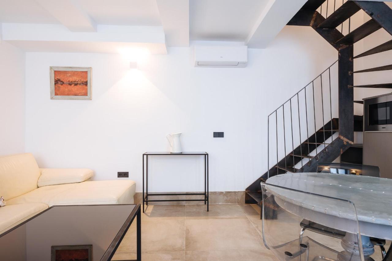 Apartamentos Montevideo 6 Sevilla Eksteriør bilde