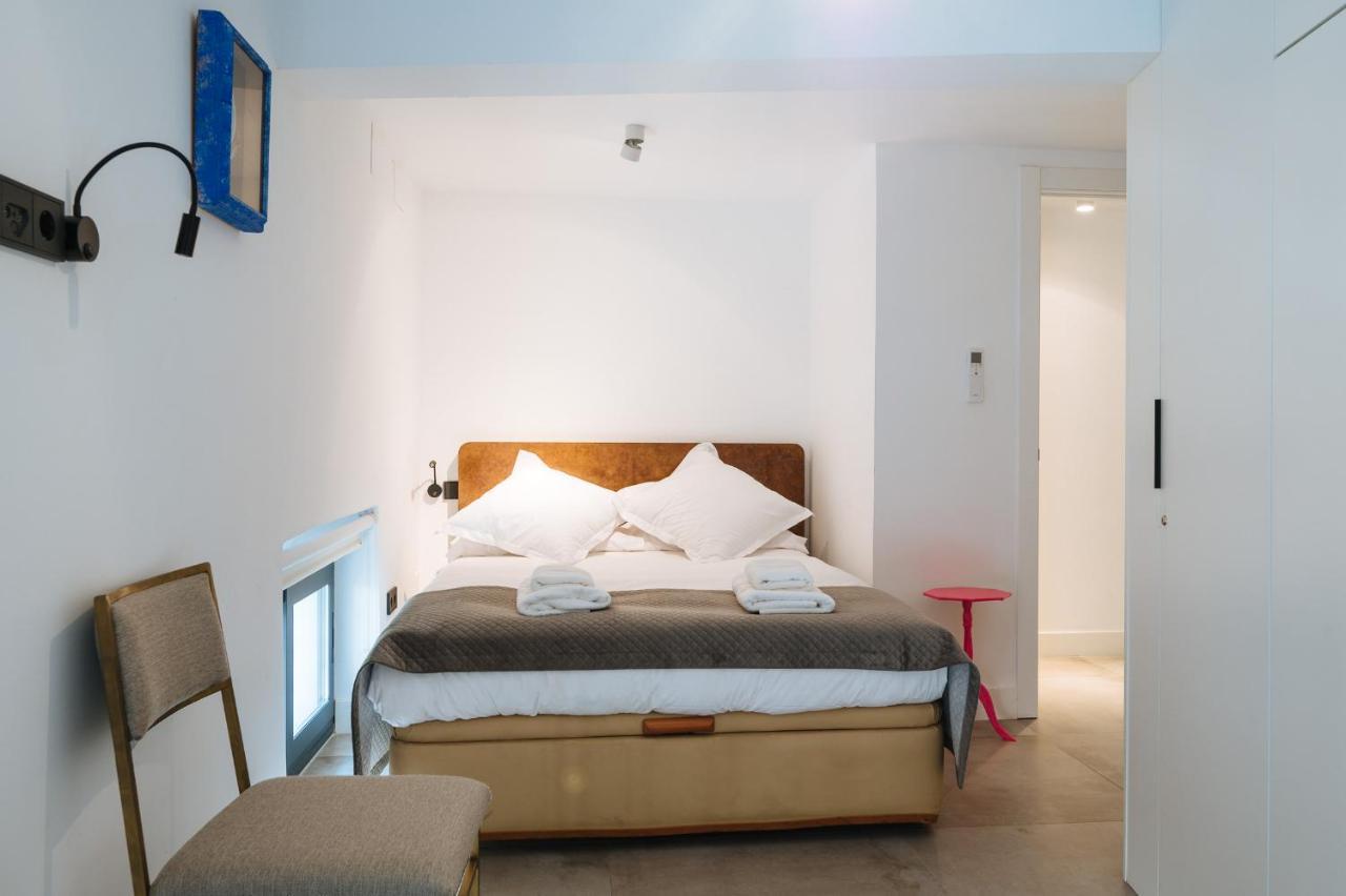 Apartamentos Montevideo 6 Sevilla Eksteriør bilde