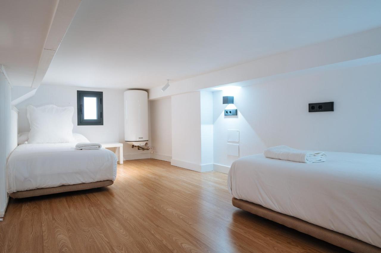 Apartamentos Montevideo 6 Sevilla Eksteriør bilde