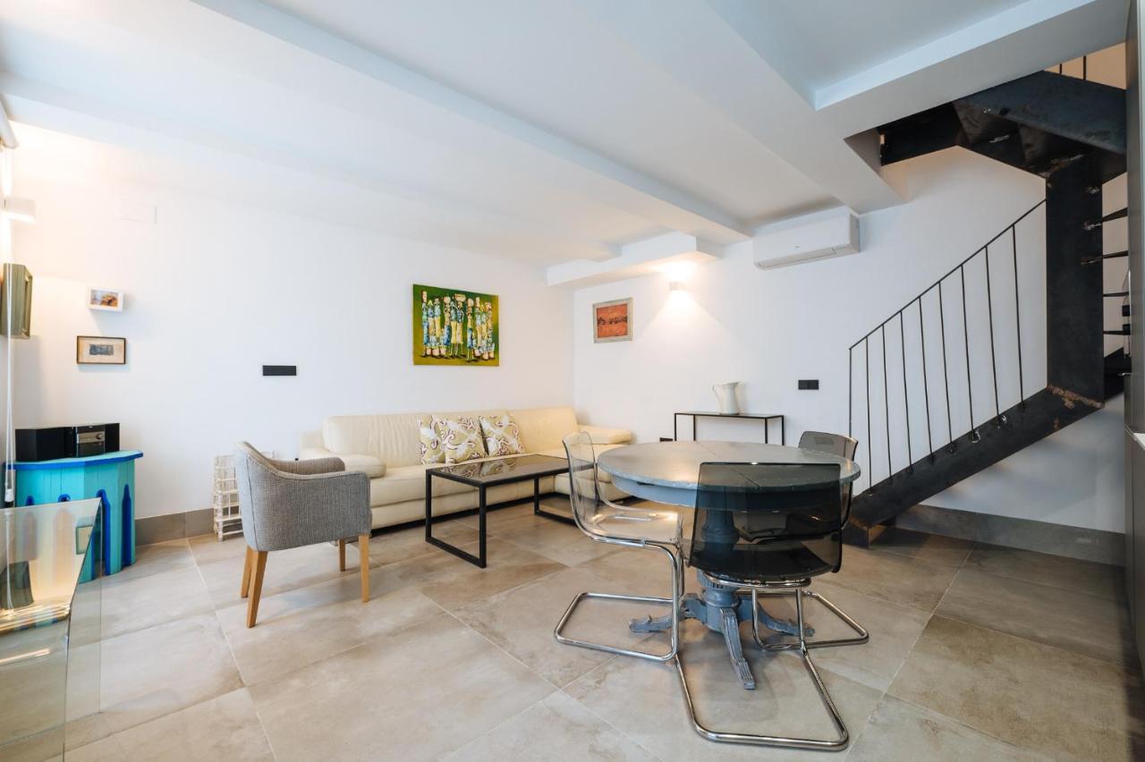 Apartamentos Montevideo 6 Sevilla Eksteriør bilde