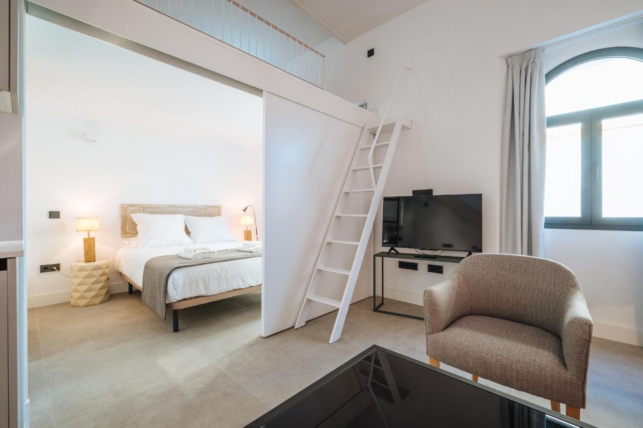 Apartamentos Montevideo 6 Sevilla Eksteriør bilde