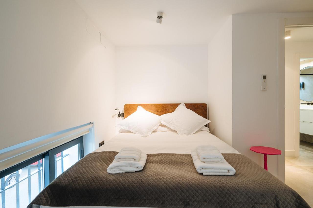 Apartamentos Montevideo 6 Sevilla Eksteriør bilde