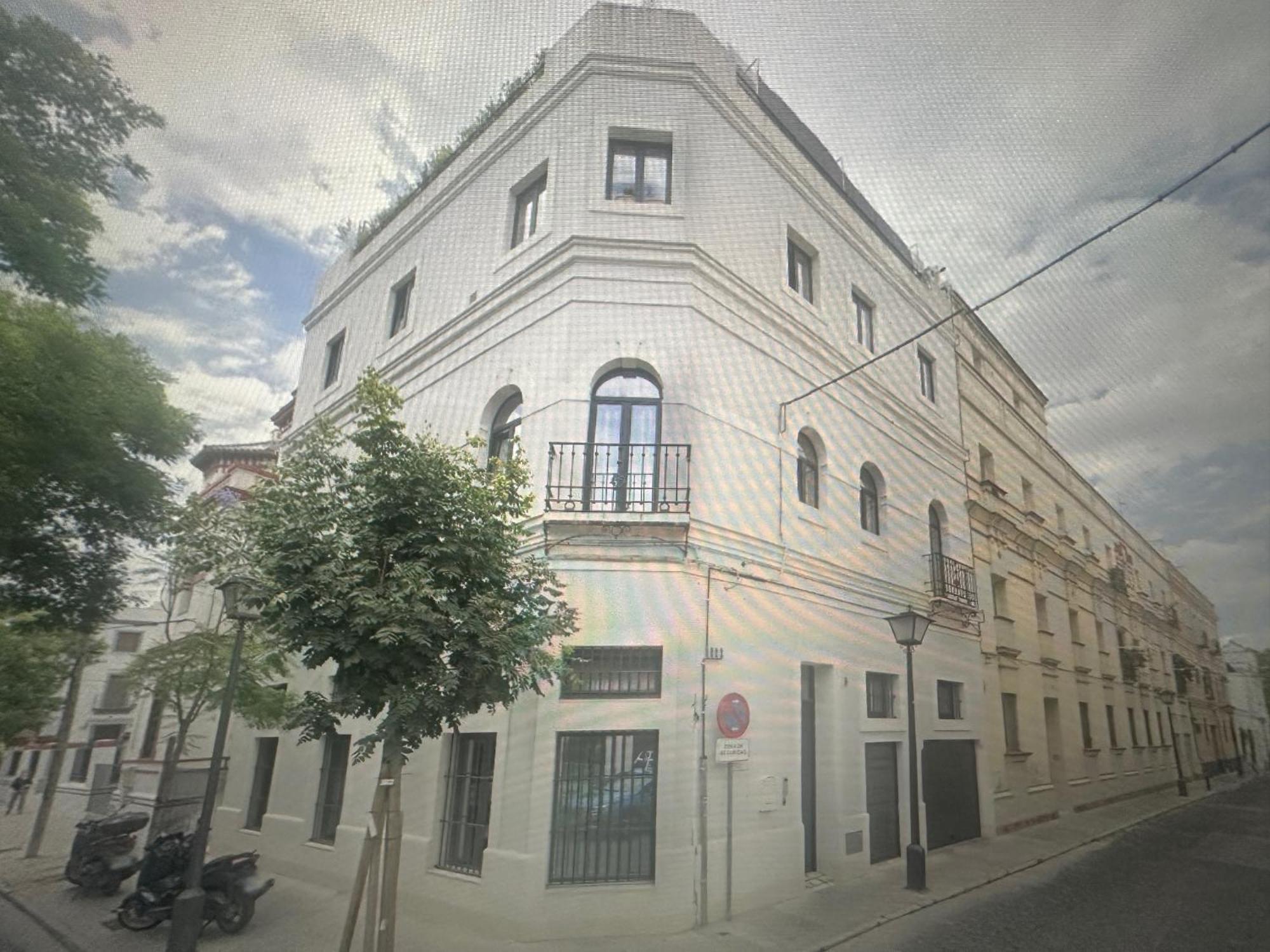 Apartamentos Montevideo 6 Sevilla Eksteriør bilde